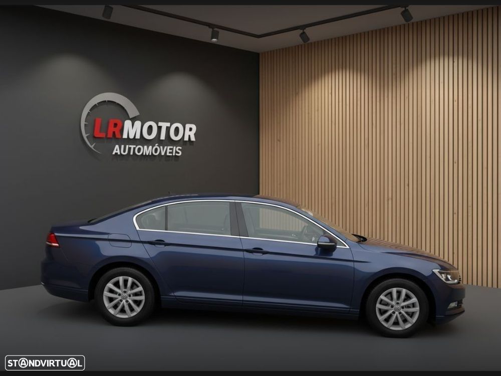 VW Passat 1.6 TDI Highline DSG - 5