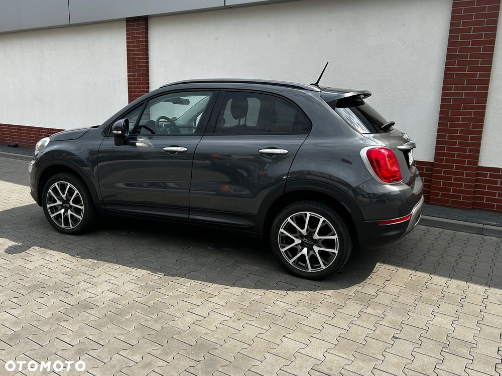 Fiat 500X 1.4 MultiAir Automatik 4x4 S&S Cross Plus - 11