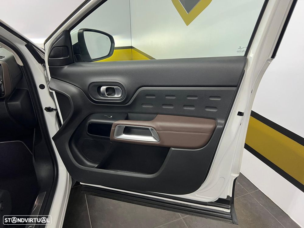 Citroën C5 Aircross 1.5 BlueHDi Shine J19 - 13