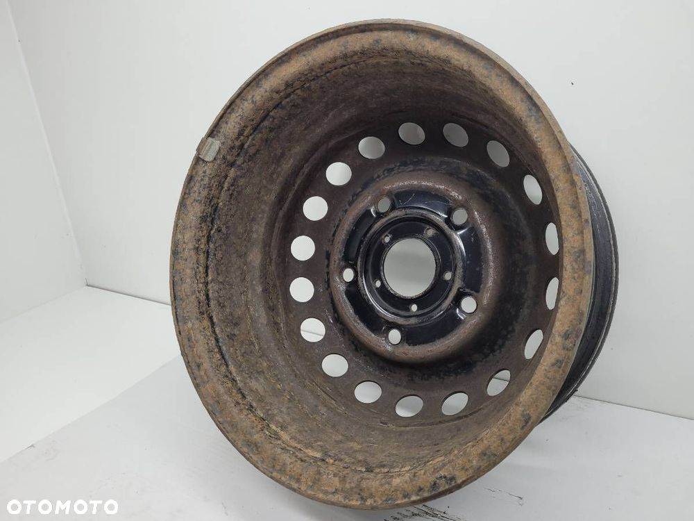 FELGA STALOWA 15 FORD TRANSIT CUSTOM  6,5JX15 5X160 ET60 - 6