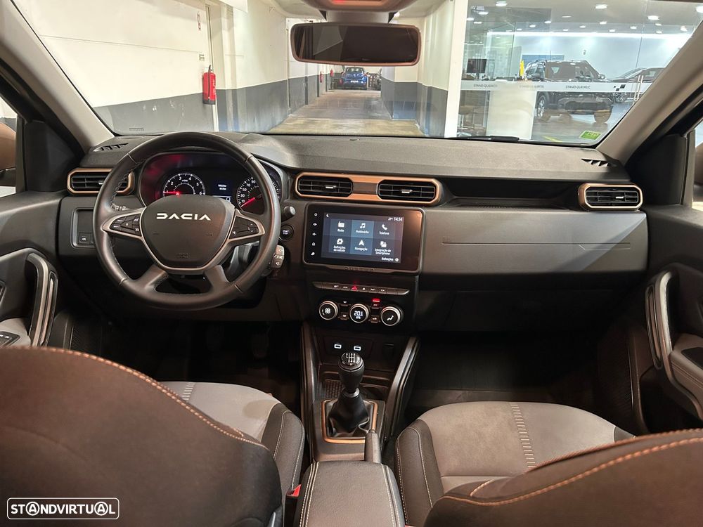 Dacia Duster 1.0 TCe ECO-G Extreme Bi-Fuel - 20