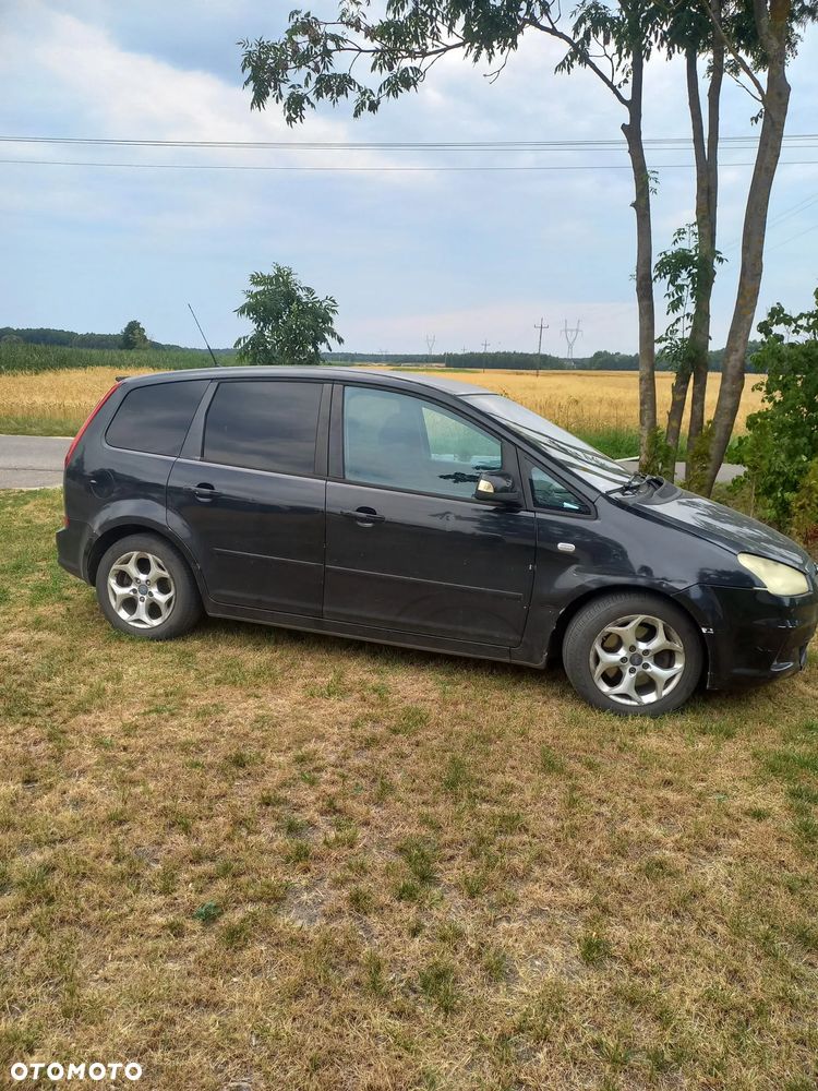 Ford C-MAX 1.8 TDCi Titanium - 1