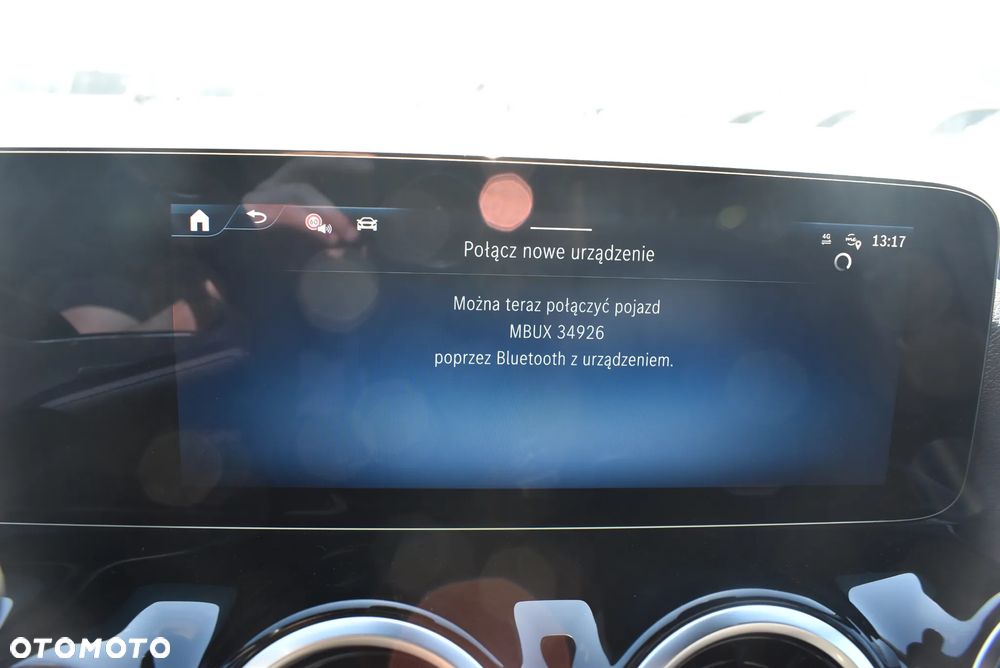 Mercedes-Benz Klasa B 200 d 8G-DCT - 29