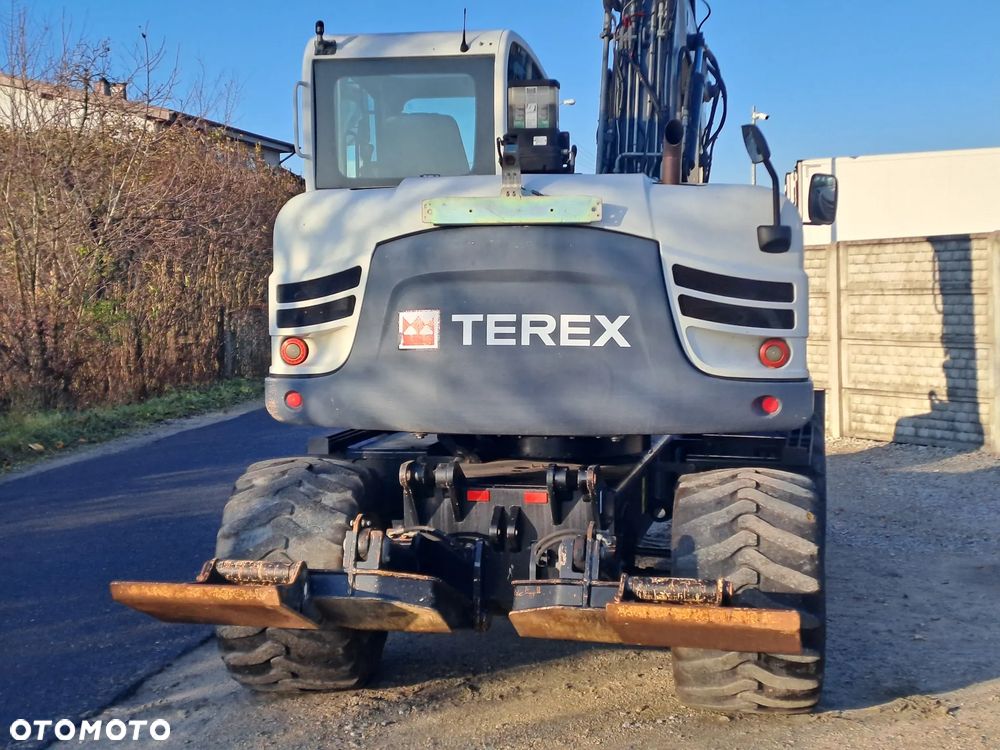Terex TW 110 / 2014 ROK / CENTRALNE SMAROWANIE / 70 / 85 /95 / SCHAEF /YANMAR - 11