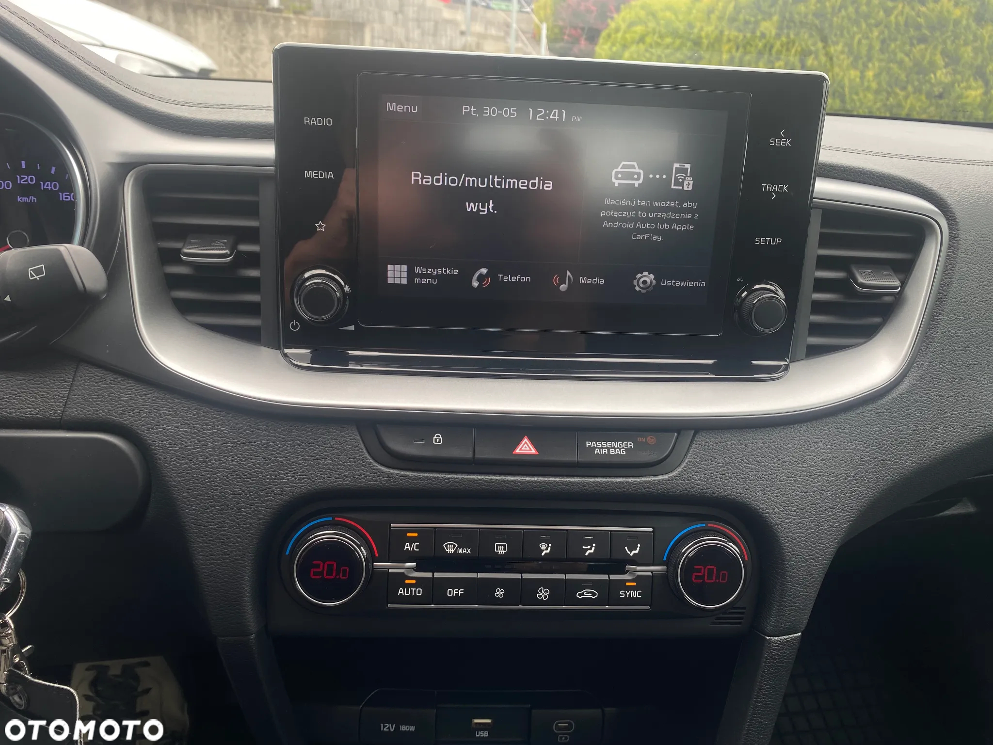 Kia Ceed 1.5 T-GDI M - 21