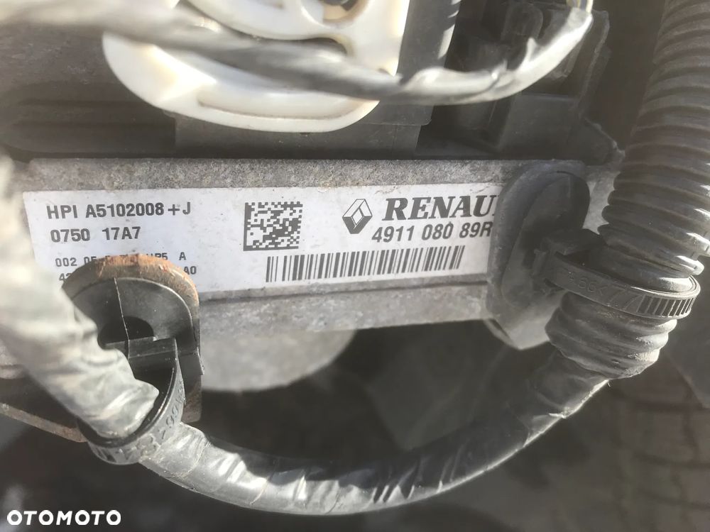 Dacia Sandero Logan Pompa Wspomagania 491108089R Przewody - 2