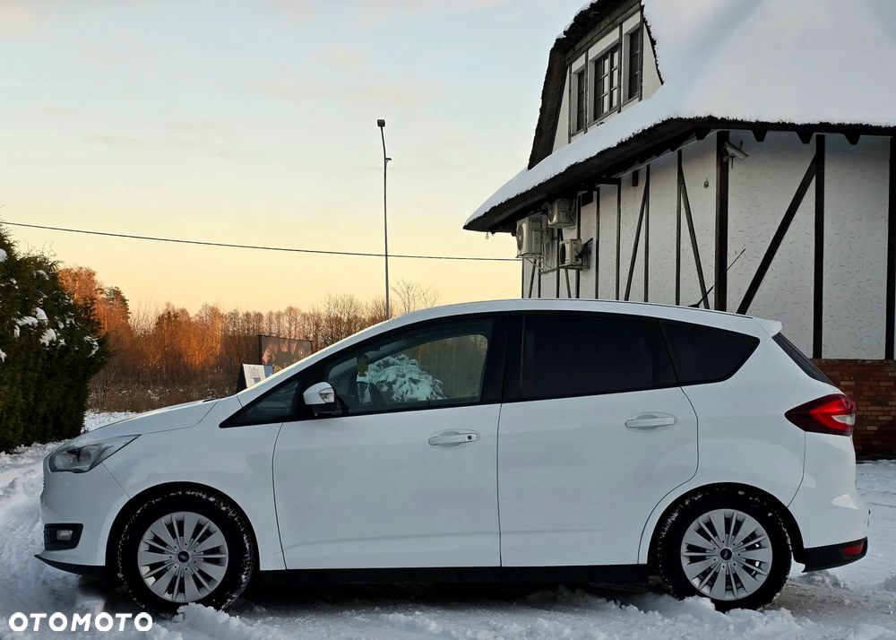 Ford C-MAX 1.5 TDCi Titanium - 5