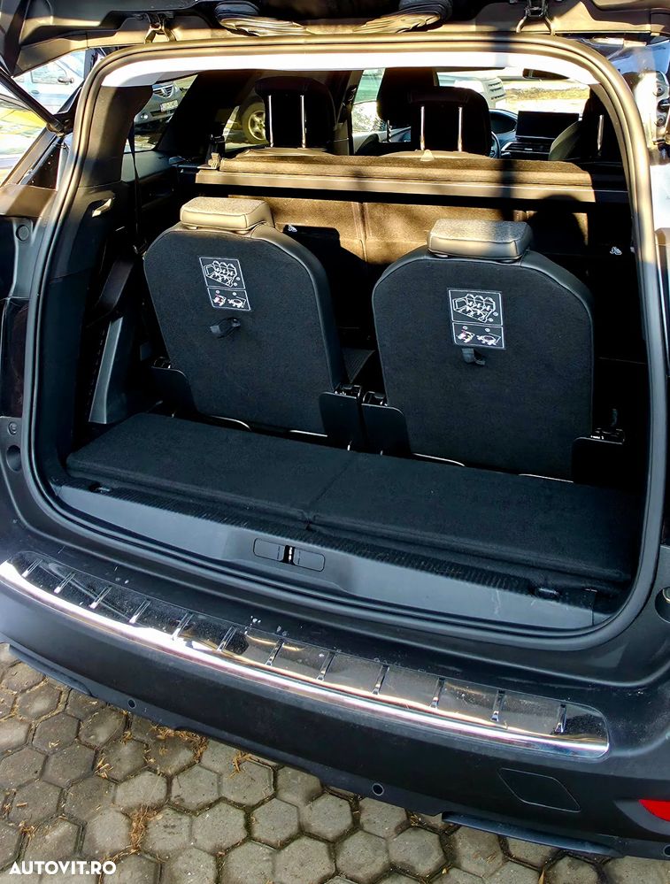 Peugeot 5008 BlueHDI 130 EAT8 Allure Business-Paket - 9