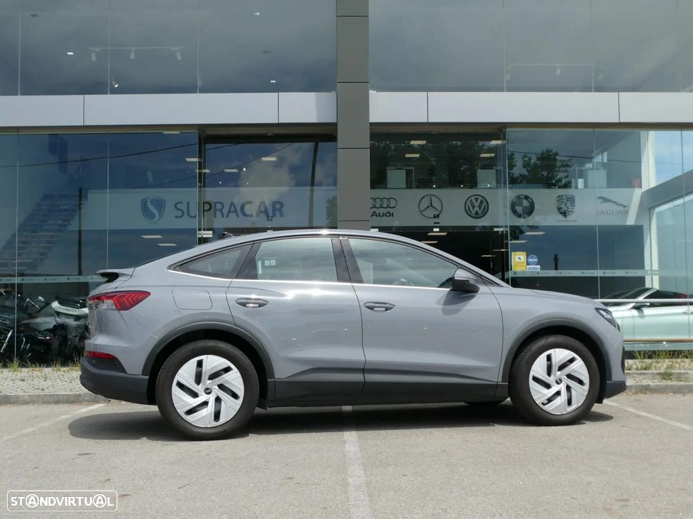 Audi Q4 Sportback e-tron 35 55 kWh - 18