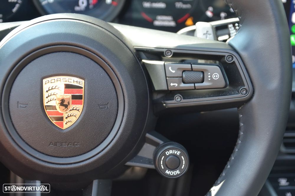 Porsche 911 (992) Targa 4 PDK - 41