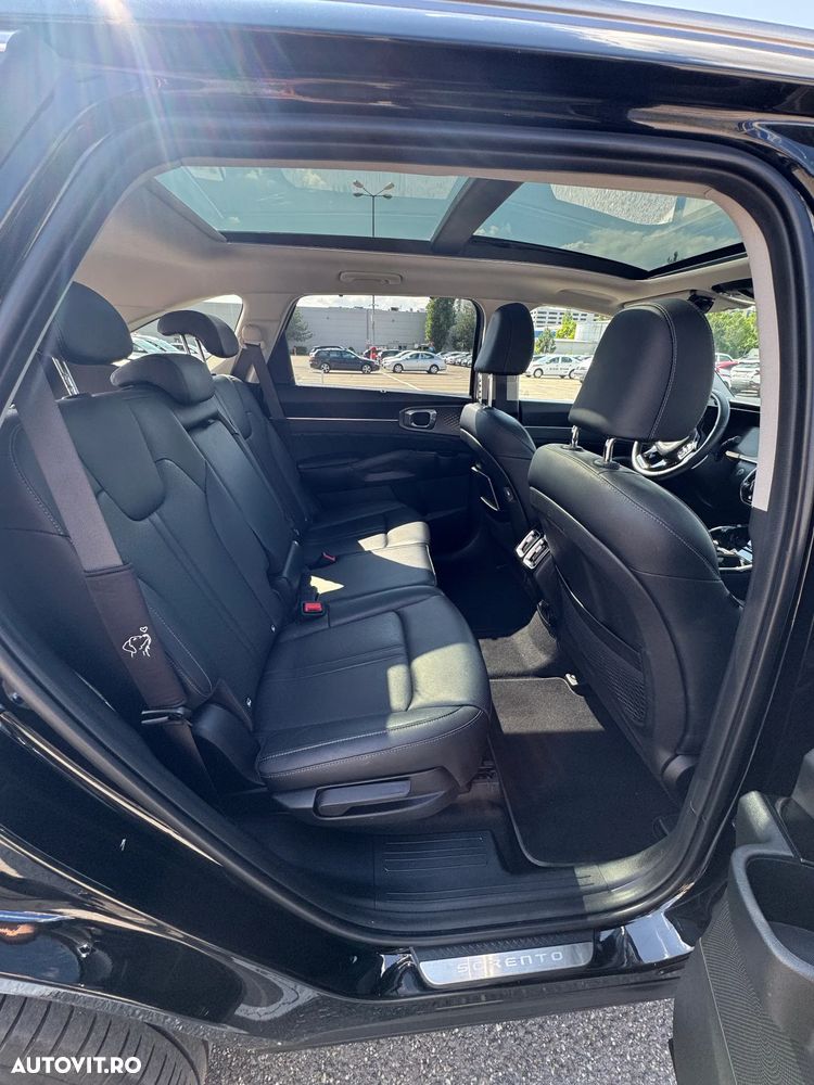 Kia Sorento 1.6 T-GDI HEV 6AT 4x2 5P Design - 5