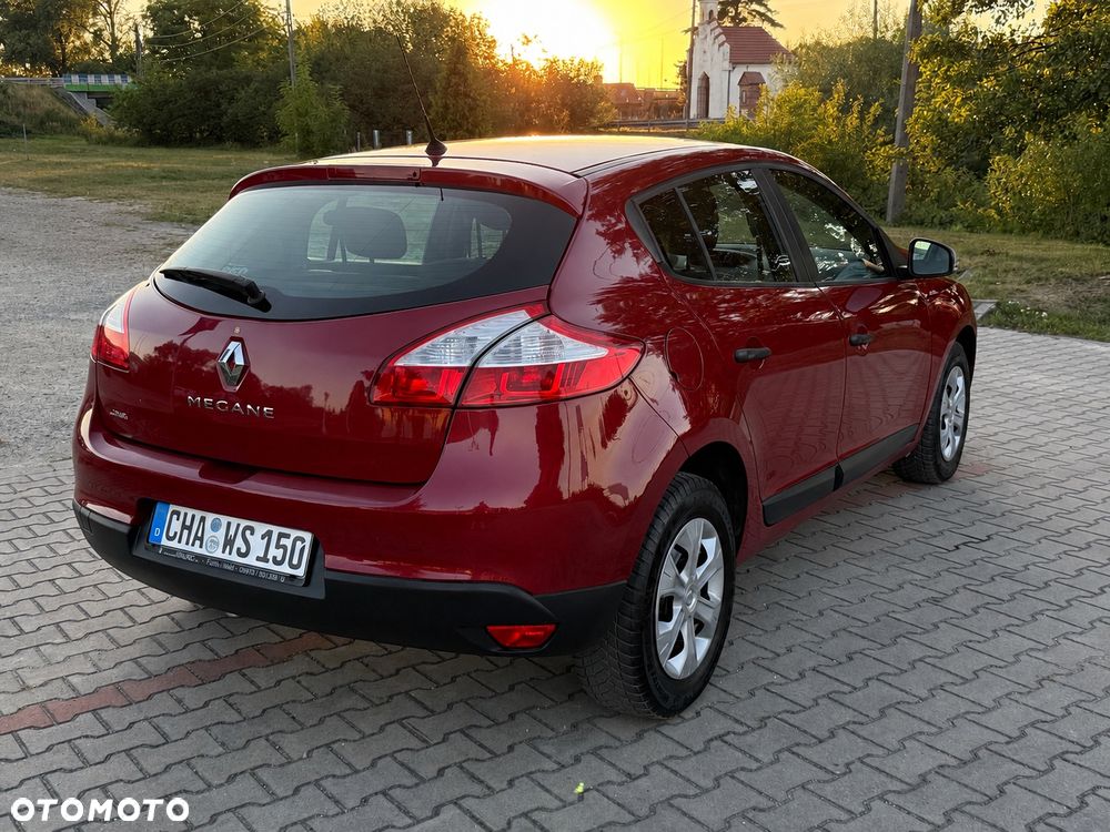 Renault Megane 1.6 16V 100 Expression - 5