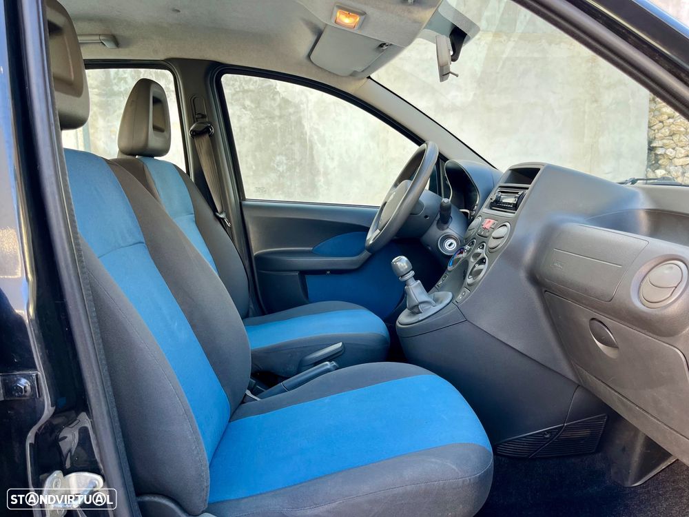 Fiat Panda 1.2 Dynamic - 28