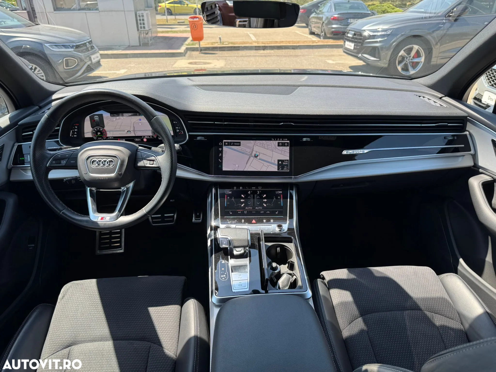 Audi Q7 3.0 55 TFSI quattro Tiptronic S Line - 25