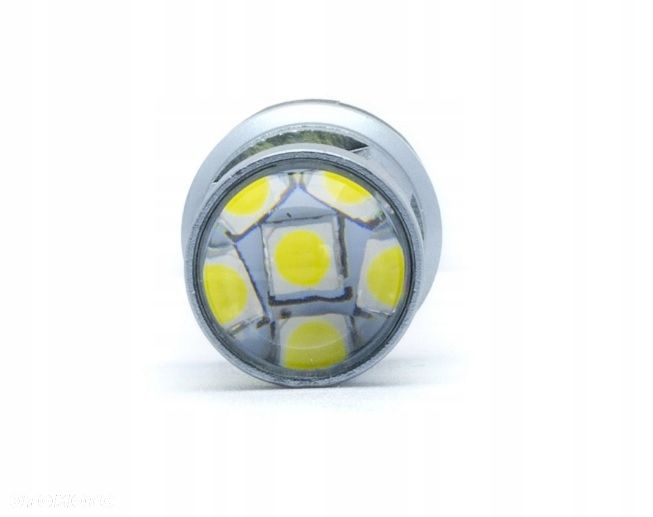 ŻARÓWKI LED W21/5W EinParts Automotive SMD WHITE CANBUS KPL 2SZT. - 5