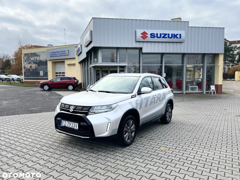 Suzuki Vitara 1.4 Boosterjet mHEV Premium Plus 2WD - 1