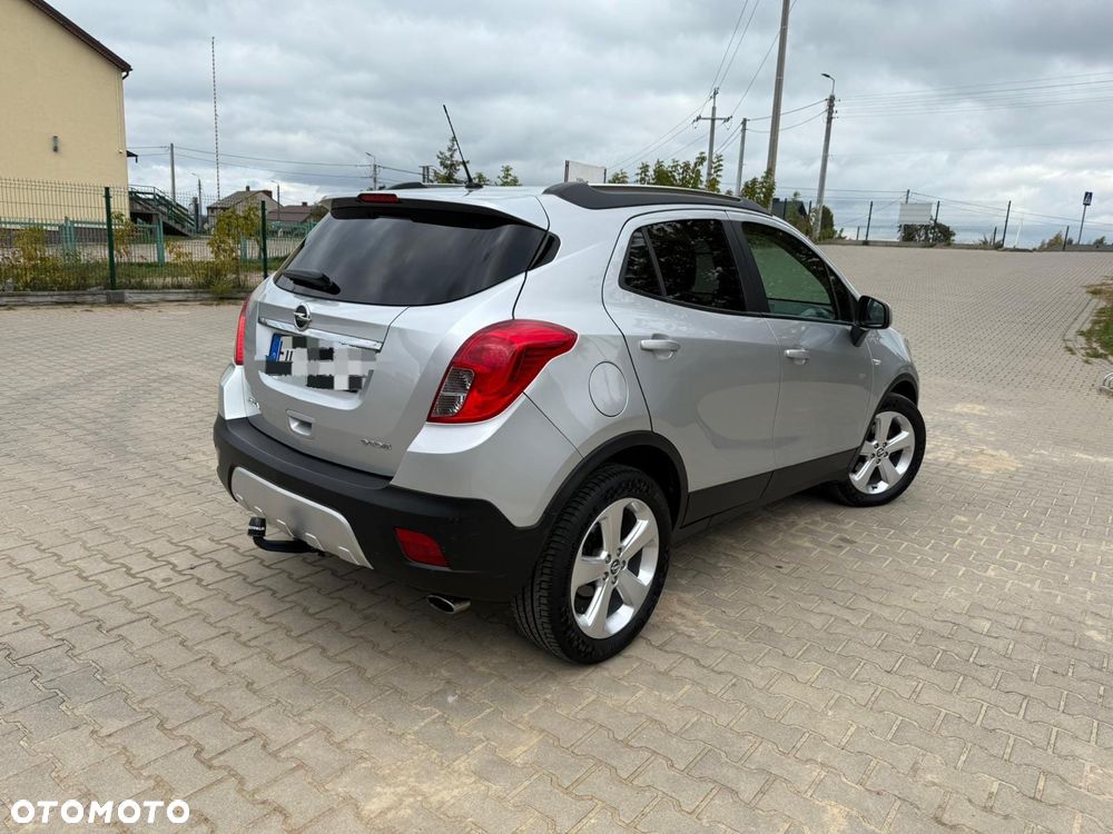 Opel Mokka 1.7 CDTI Enjoy S&S - 25