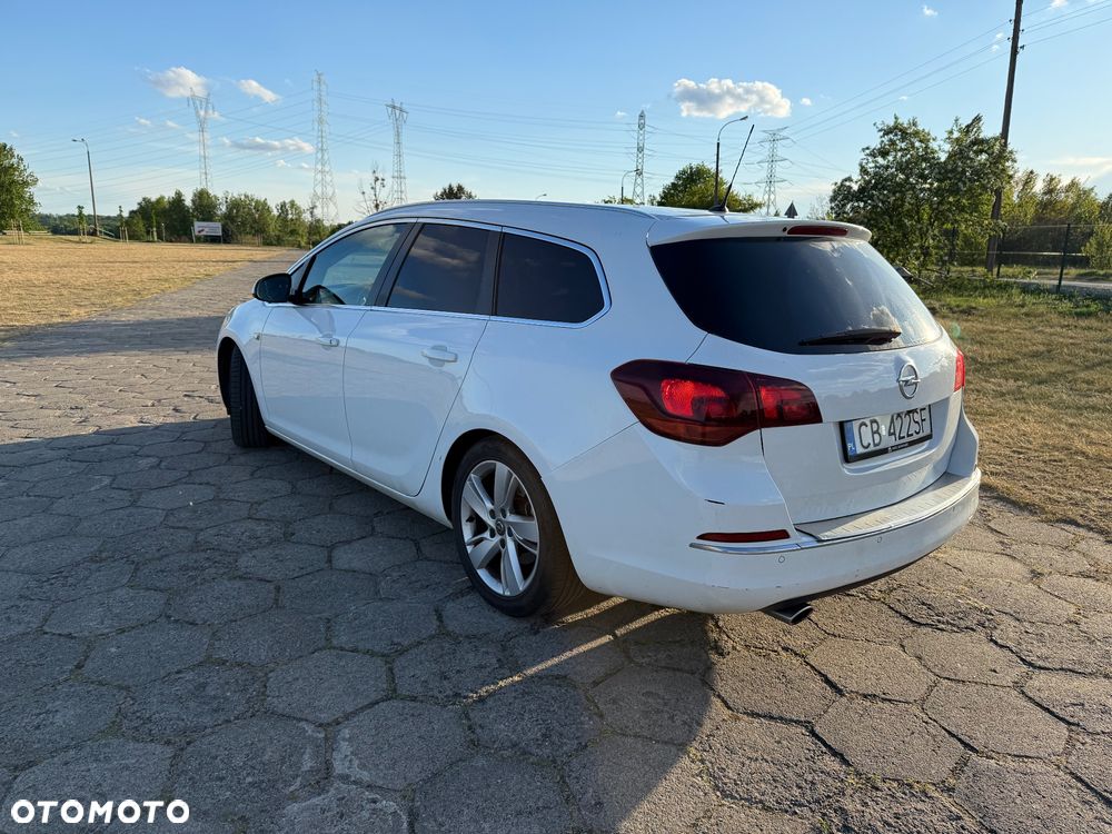 Opel Astra 2.0 CDTI ENERGY - 8