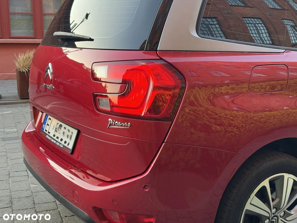 Citroën C4 Grand Picasso BlueHDi 150 EAT6 Exclusive - 14