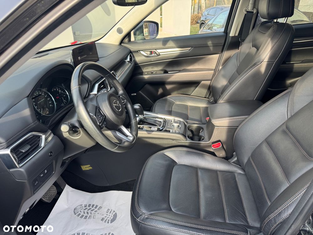 Mazda CX-5 - 21