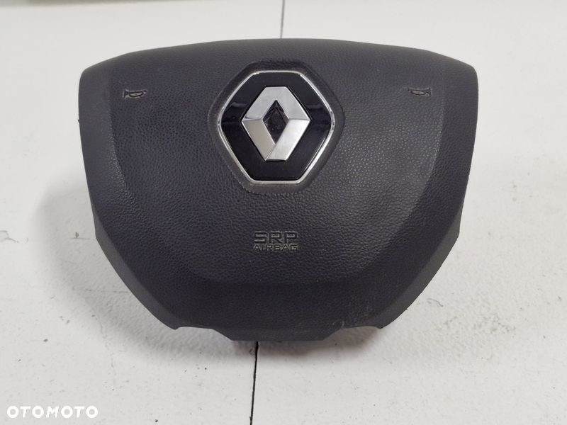 RENAULT MASTER III LIFT IV PODUSZKA POWIETRZNA KIEROWCY 34290768 98510414R - 2