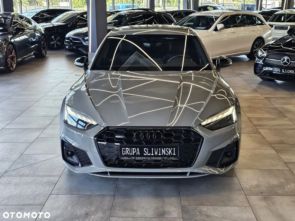 Audi A5 Sportback 45 TFSI mHEV Quattro Black Edition S tronic - 14