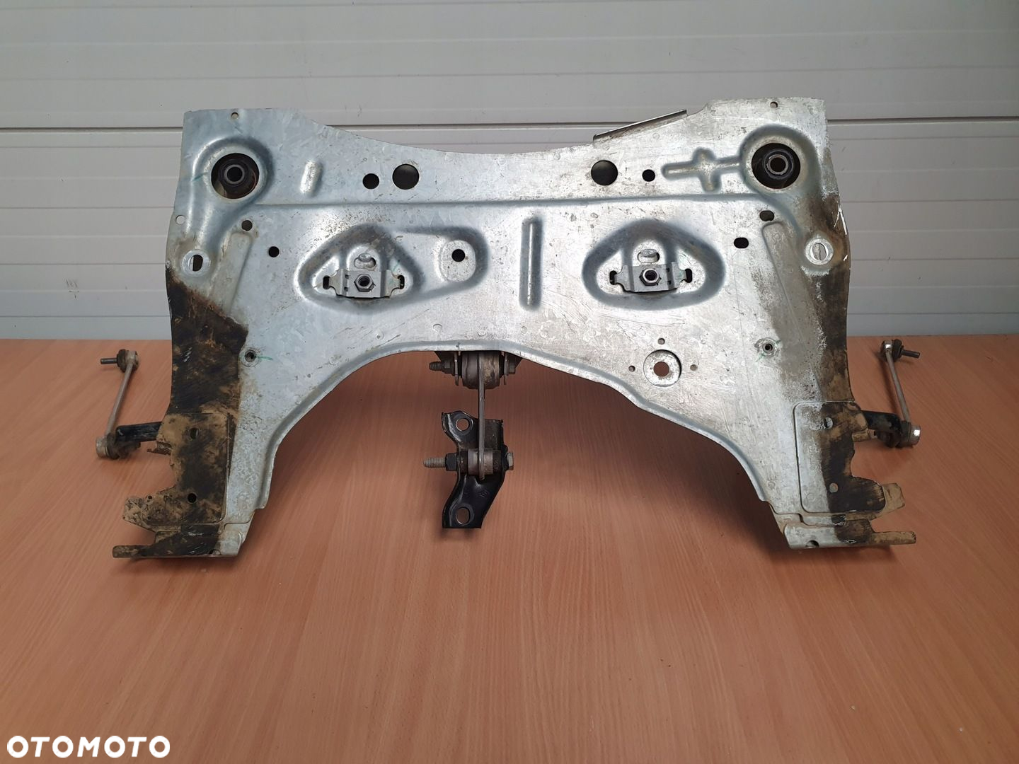 SANKI WÓZEK KOŁYSKA STABILIZATOR PRZÓD RENAULT ZOE II 22r LIFT - 7