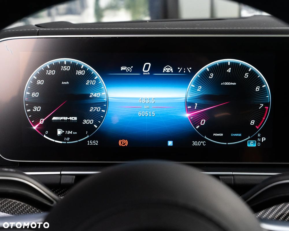 Mercedes-Benz GLS AMG 63 4-Matic+ - 34