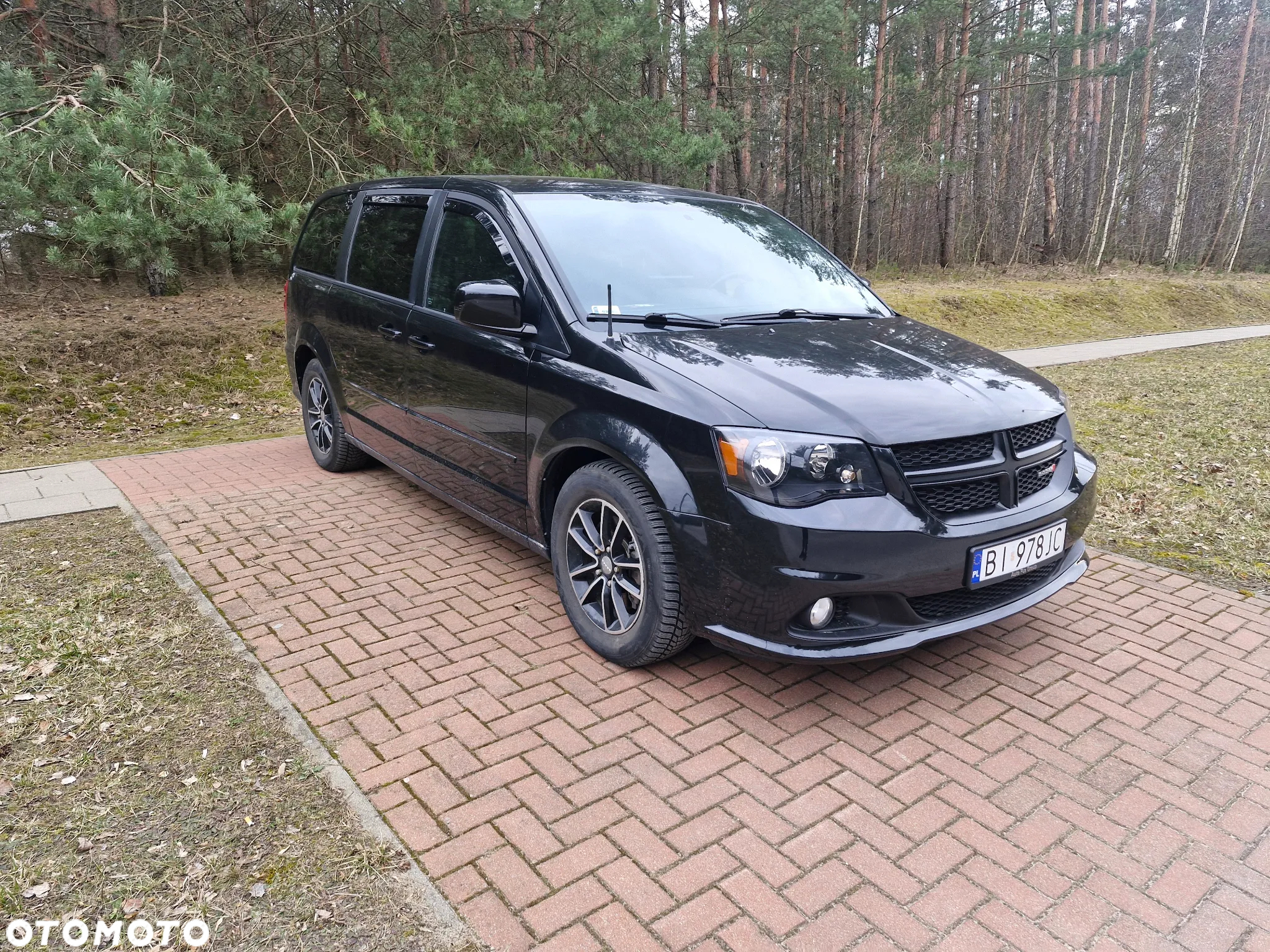 Dodge Grand Caravan 3.6 R/T - 4
