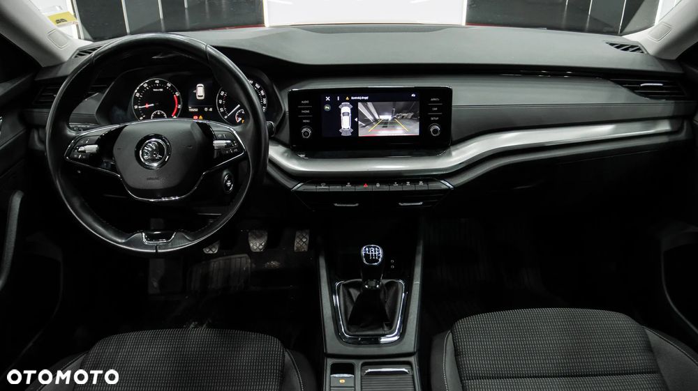 Skoda Octavia 1.5 TSI ACT Ambition - 12