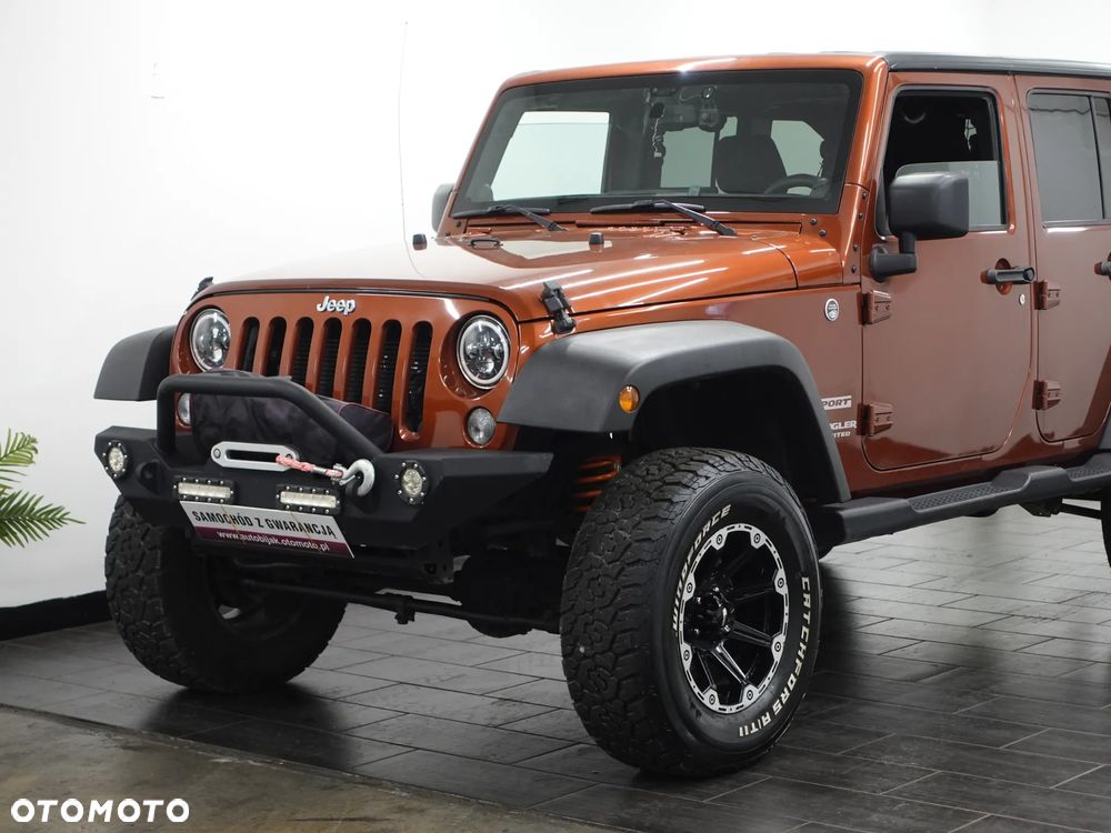 Jeep Wrangler - 13