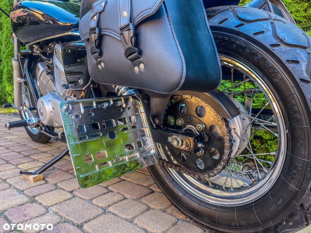 Honda Shadow - 18
