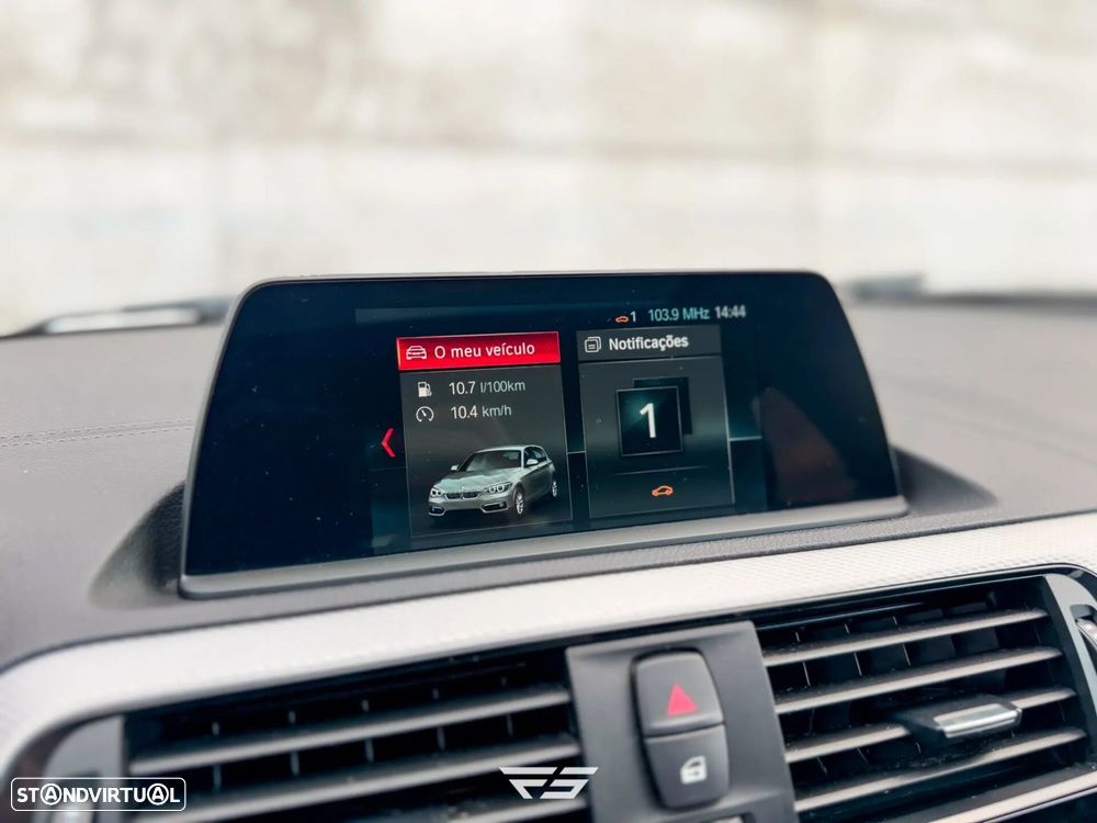 BMW 116 d Pack M Shadow Auto - 30