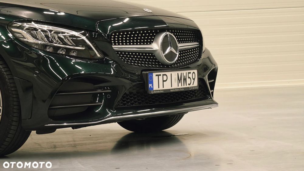 Mercedes-Benz Klasa C - 8