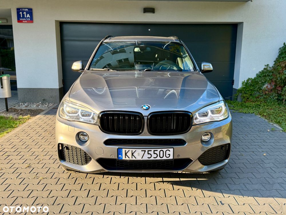 BMW X5 xDrive40d - 2