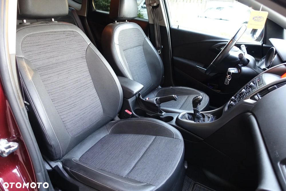 Opel Astra - 12