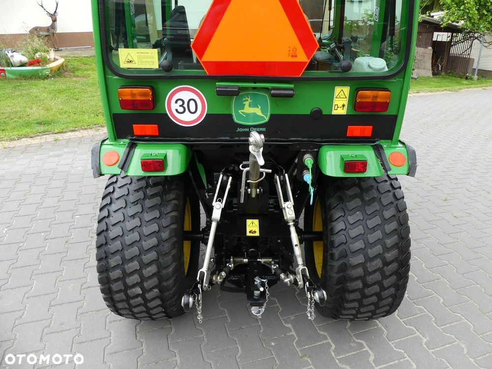John Deere 2320* 4X4*25KM*2008r.*TYLKO 848mtg - 14