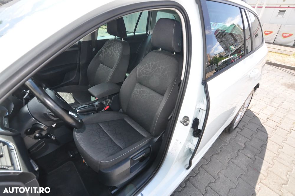 Skoda Octavia 2.0 TDI DSG 4X4 Style - 8