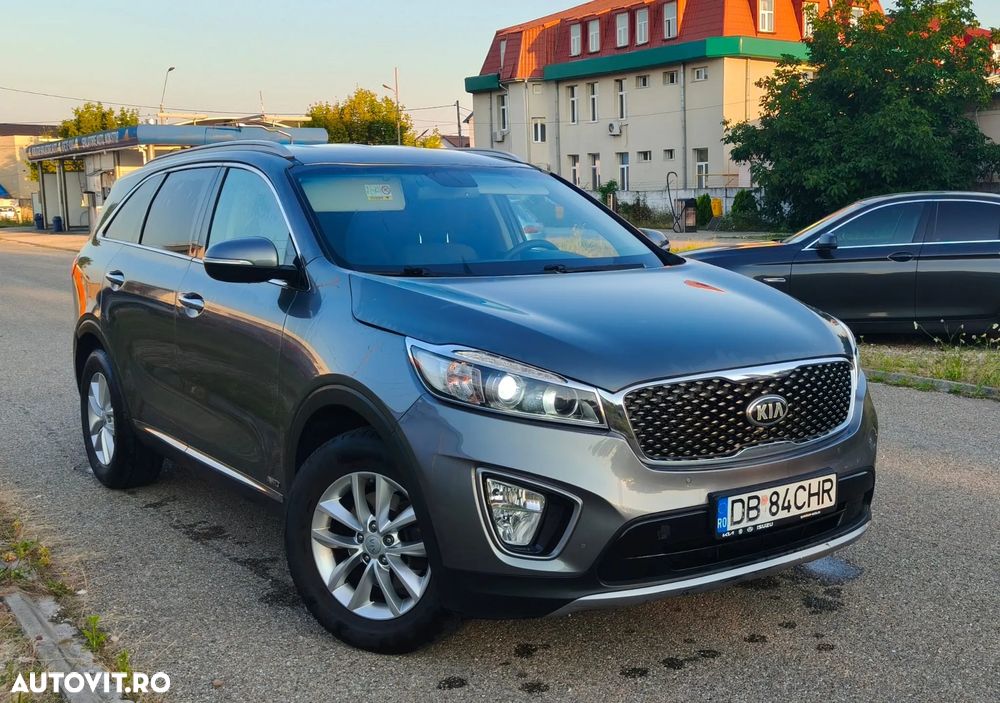 Kia Sorento 2.2 DSL 6MT 4x4 Cosmo - 4
