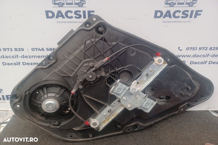 Macara geam spate stanga manuala C1BBA045H23AC C1BB-A045H23-AC C1BBA0 - 3