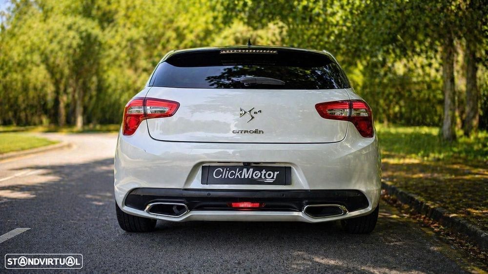 DS DS5 2.0 Hybrid4 Sport Chic - 26