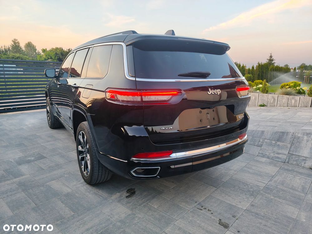 Jeep Grand Cherokee - 13