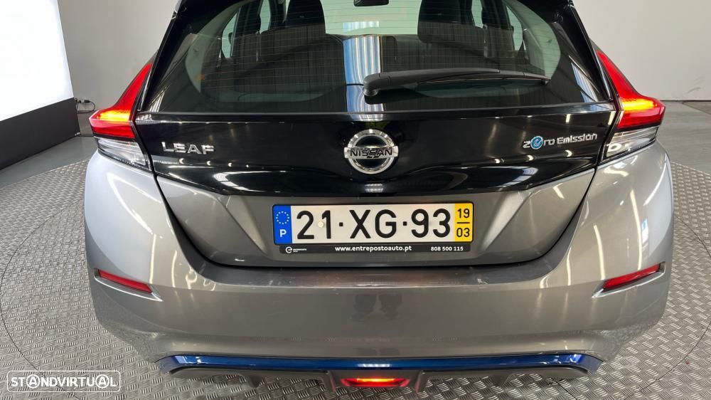 Nissan Leaf N-Connecta - 8