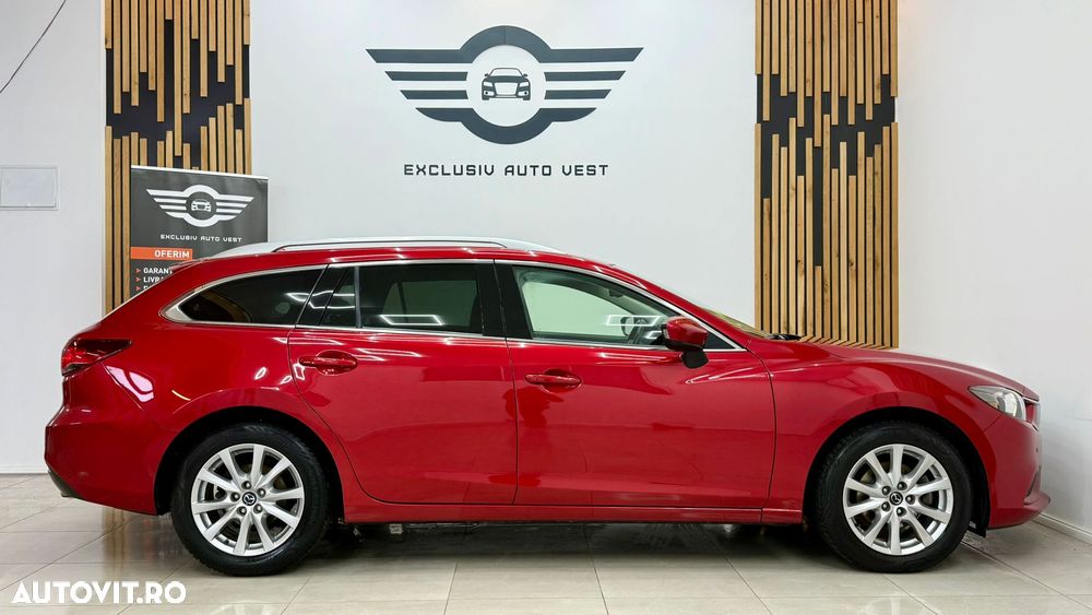 Mazda 6 2.2 SKYACTIV-D Business-Line - 12