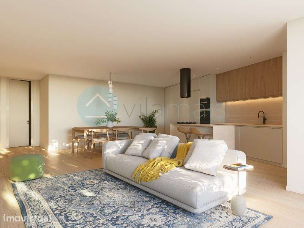 Apartamento T2 - Grande imagem: 2/6