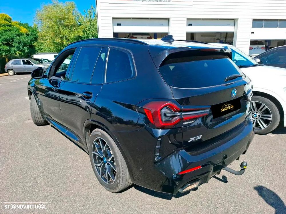 BMW X3 xDrive30e Aut. M Sport - 4