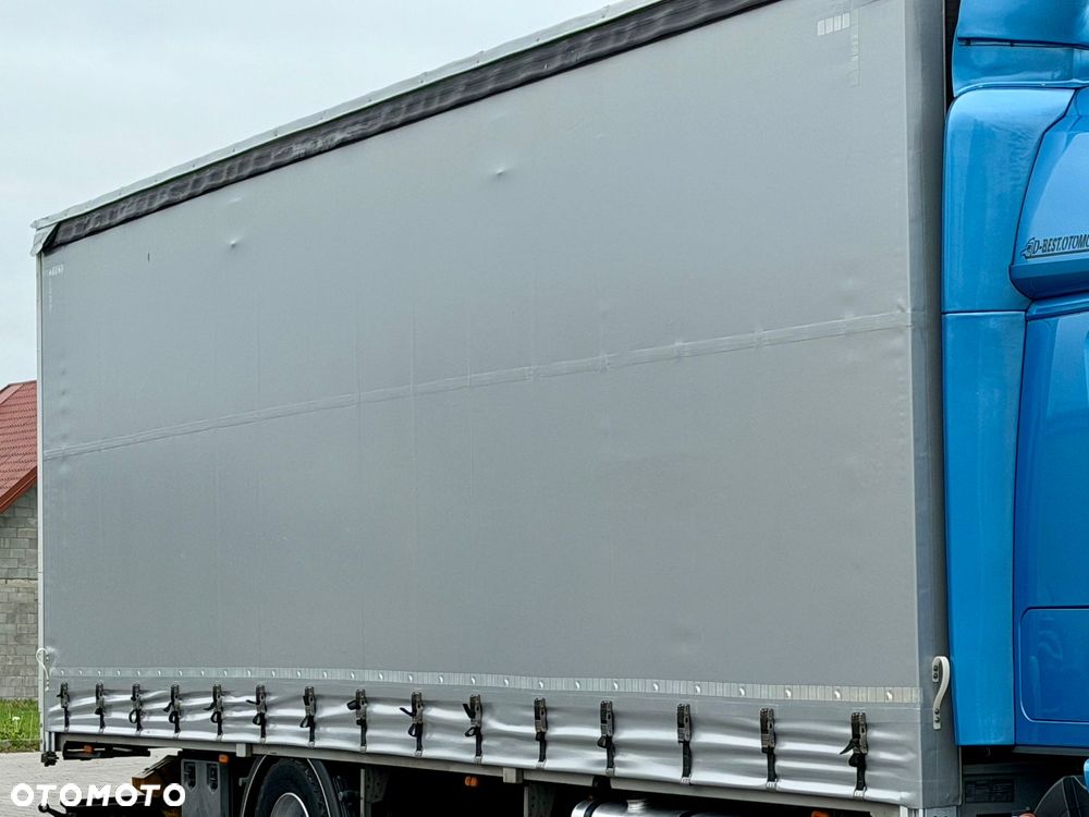 Iveco EUROCARGO 180-320 / FIRANKA / 23 EUROPALETY / SYPIALKA / 9 700 KG ŁADOWNOŚCI / AUTOMAT - 17