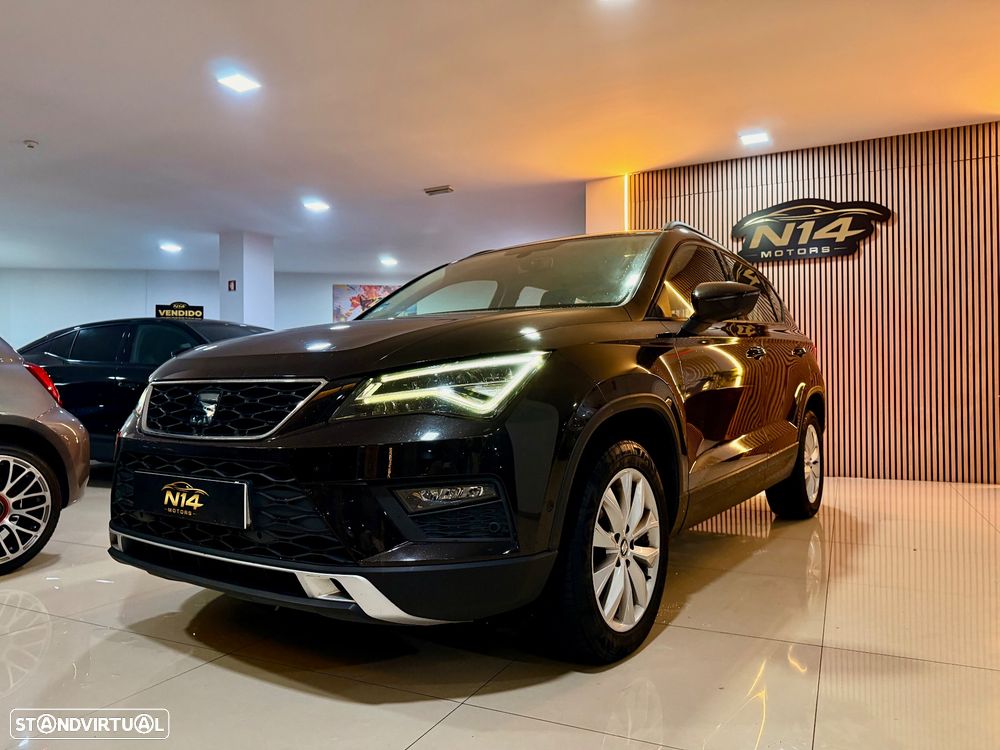 SEAT Ateca 1.6 TDI Style - 19
