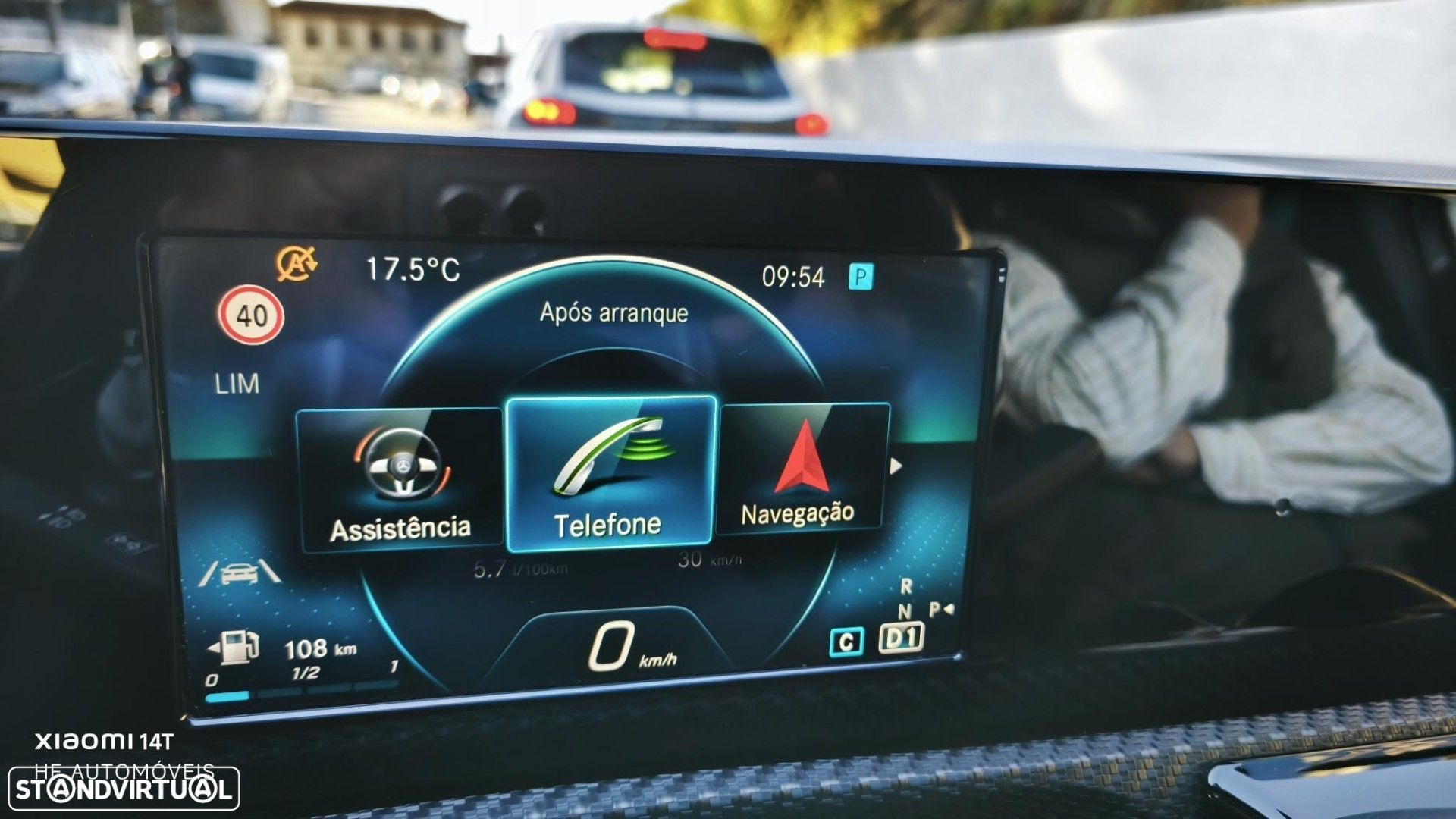 Mercedes-Benz A 180 d Style Plus Aut. - 37