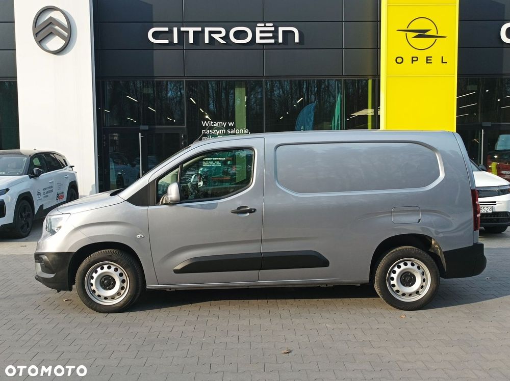 Opel Combo - 4